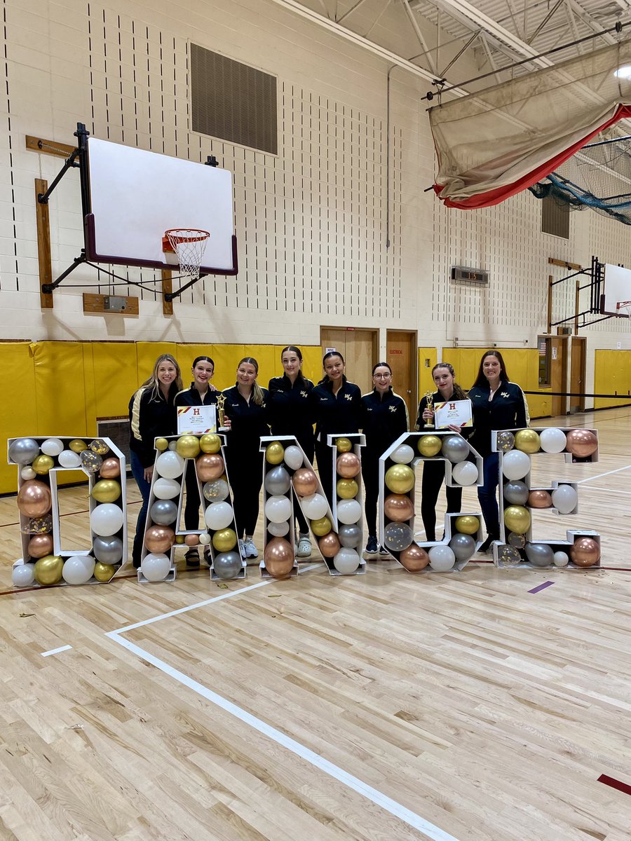 WMVarsityDance's tweet photo. 1st &amp; 2nd in solos &amp; 9th in both Pom &amp; Jazz today at the 1st HDT Invitational!!! 🏆thank you so much @hillsboroughdanceteam for hosting an awesome comp!! Keep up the amazing work girls, we are so proud 🖤💛 #wmdt #varsitydanceteam #smallbutmighty https://t.co/U9qy8DyrAQ