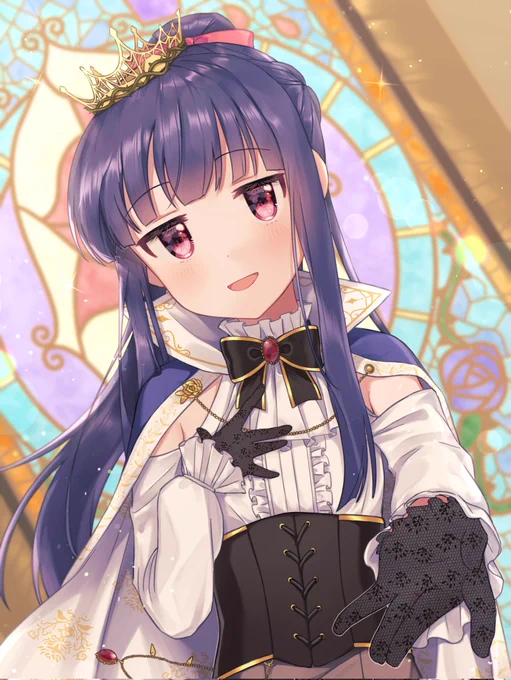#SfC予選C #佐城雪美佐城雪美への投票を1票でも多く…!どうぞよろしくお願い致します(再掲たち)catのc 