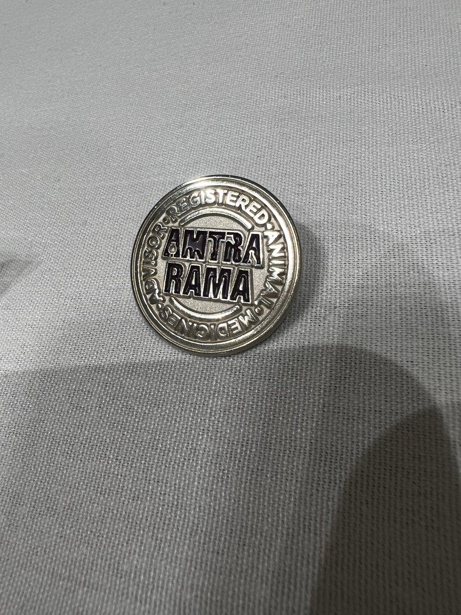 AMTRA_SQP's tweet photo. We are delighted to be at the #AHDAConference23! ๐คฉ Come and say hi ๐ and get your #AMTRARAMA badge .
@AHDAsocial
#AHDAConference #RAMA #SQP https://t.co/KcFc5edAgE