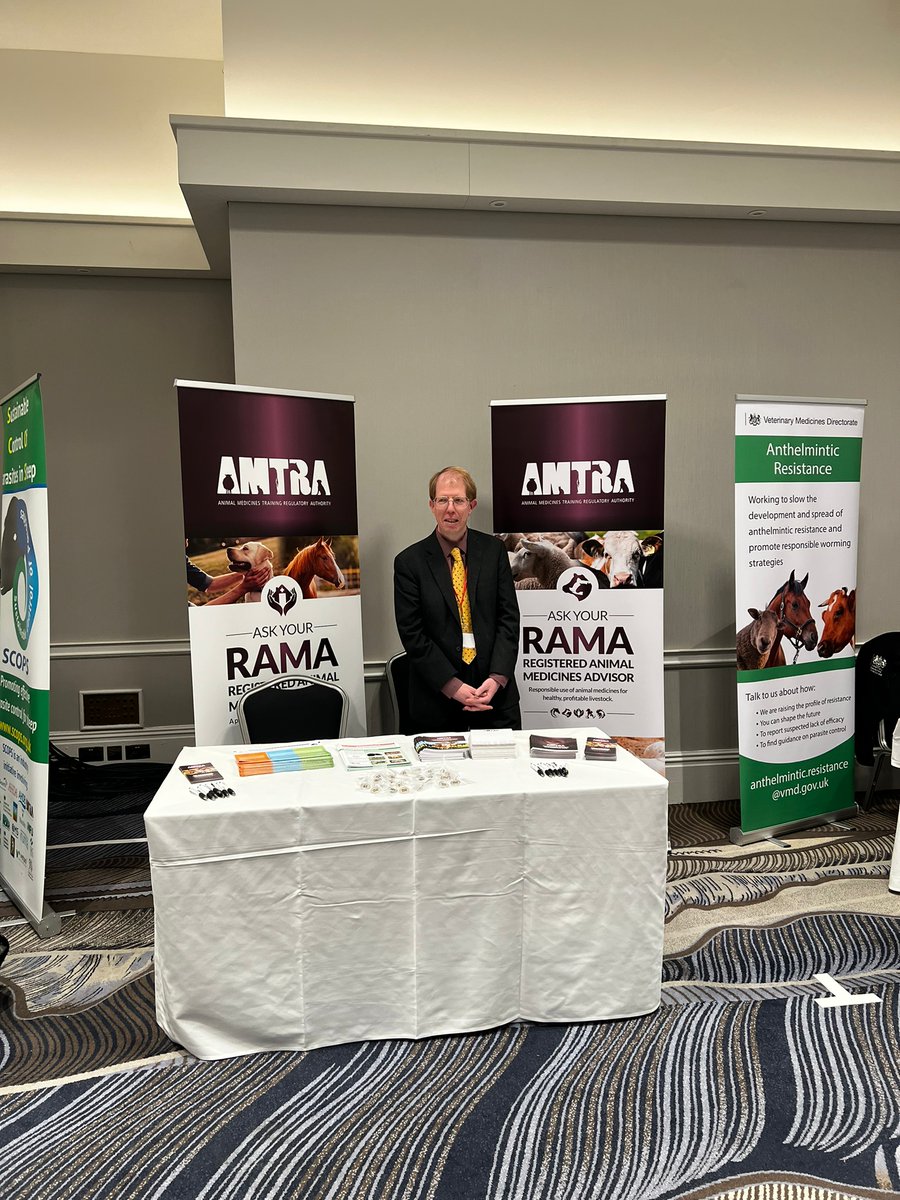 AMTRA_SQP's tweet photo. We are delighted to be at the #AHDAConference23! ๐คฉ Come and say hi ๐ and get your #AMTRARAMA badge .
@AHDAsocial
#AHDAConference #RAMA #SQP https://t.co/KcFc5edAgE