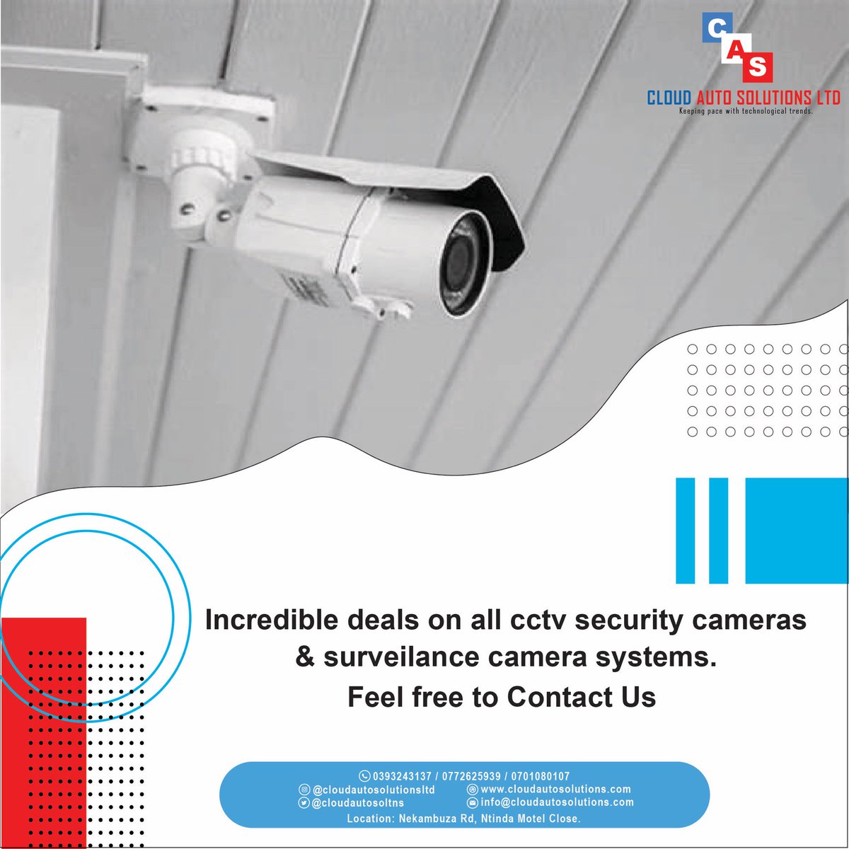 cloudautosoltns's tweet photo. Don't hesitate to call us 
@cloudautosoltns 
For more info: 0393243137/0772625939/0701080107
Email. Info@cloudautosolutions.com
https://t.co/NQpDcsSWOm
Located:Nekambuza rd, Ntinda Motel close https://t.co/ZuSqF1iAcR