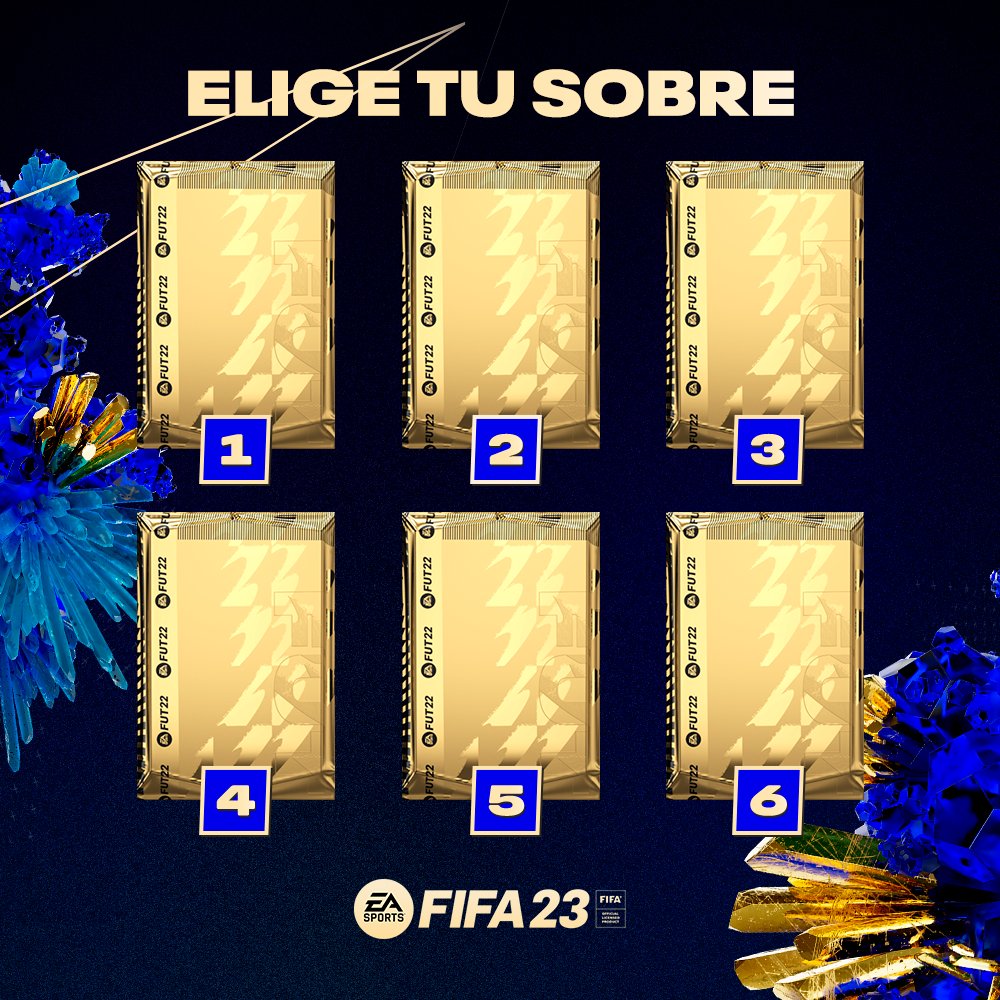 EA SPORTS FC ESPAÑA tweet media