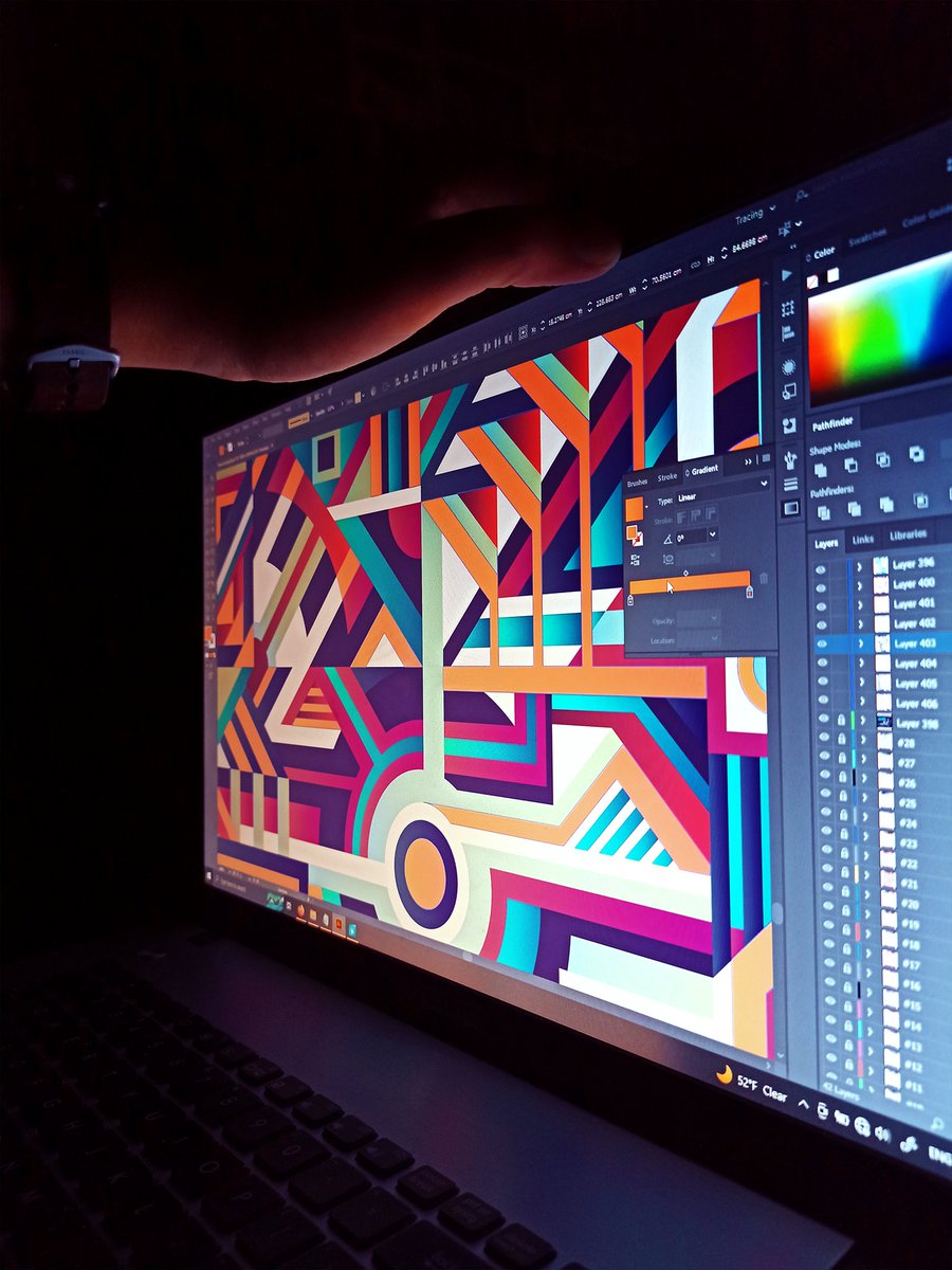 _emsar's tweet photo. โ๏ธ WIP
๐ https://t.co/yuLImI6lPT
โ๏ธ https://t.co/WqAKMDC6w6 ๐งโ๐จ #emsar ๐จ @foundation
(THREAD ๐งต) 5/6 https://t.co/5VROMPbwvo