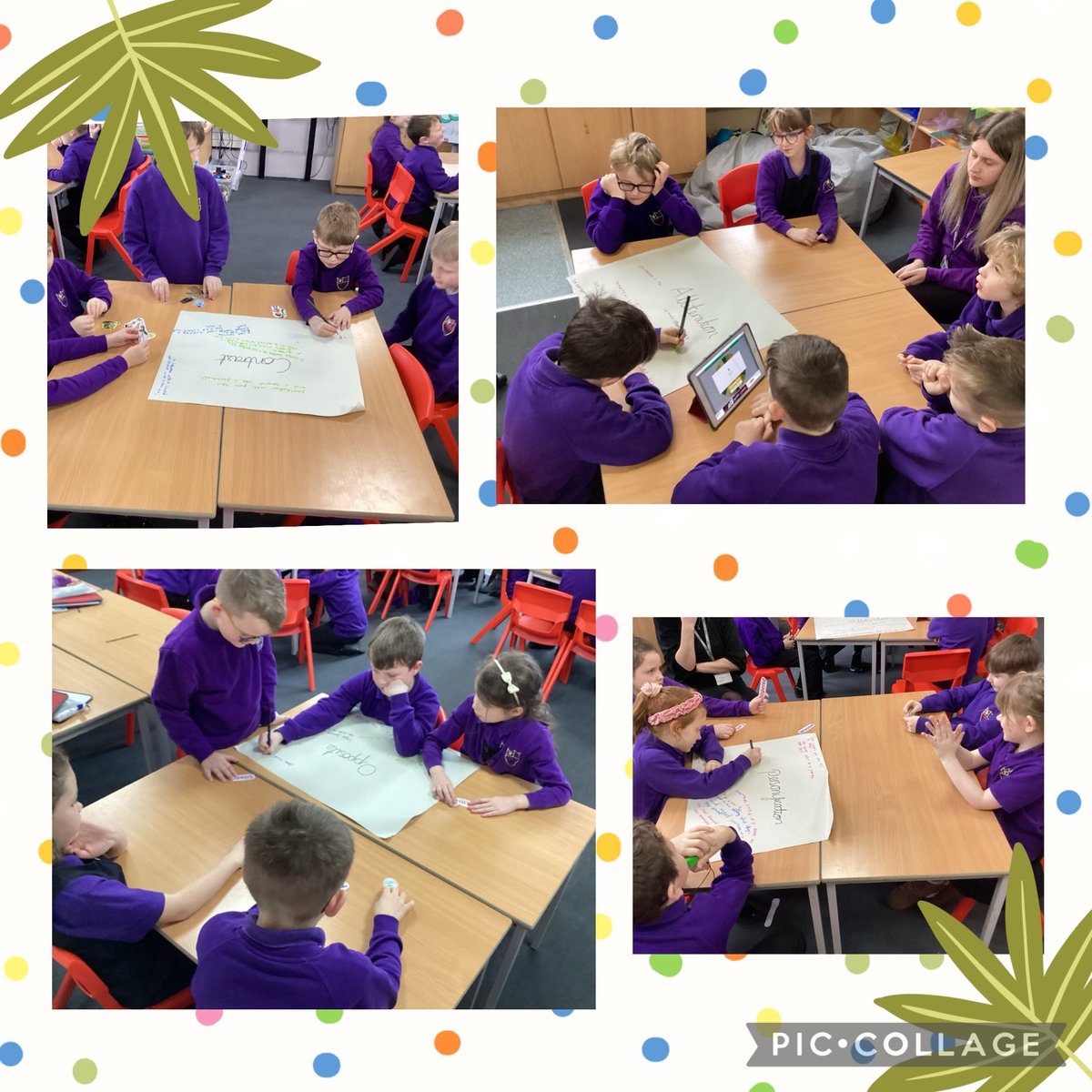 Miss Wren (@cwrswjs) on Twitter photo In English, Year 3 are currently looking at ‘The Magic Box’ by Kit Write.
This morning we have practised using some of the techniques used in the poem and created some of our own sentences ready to write our version of ‘The Magic Box’.
<a href="/swalneyj/">South Walney Juniors</a> In English, Year 3 are currently looking at ‘The Magic Box’ by Kit Write.
This morning we have practised using some of the techniques used in the poem and created some of our own sentences ready to write our version of ‘The Magic Box’.
<a href="/swalneyj/">South Walney Juniors</a>