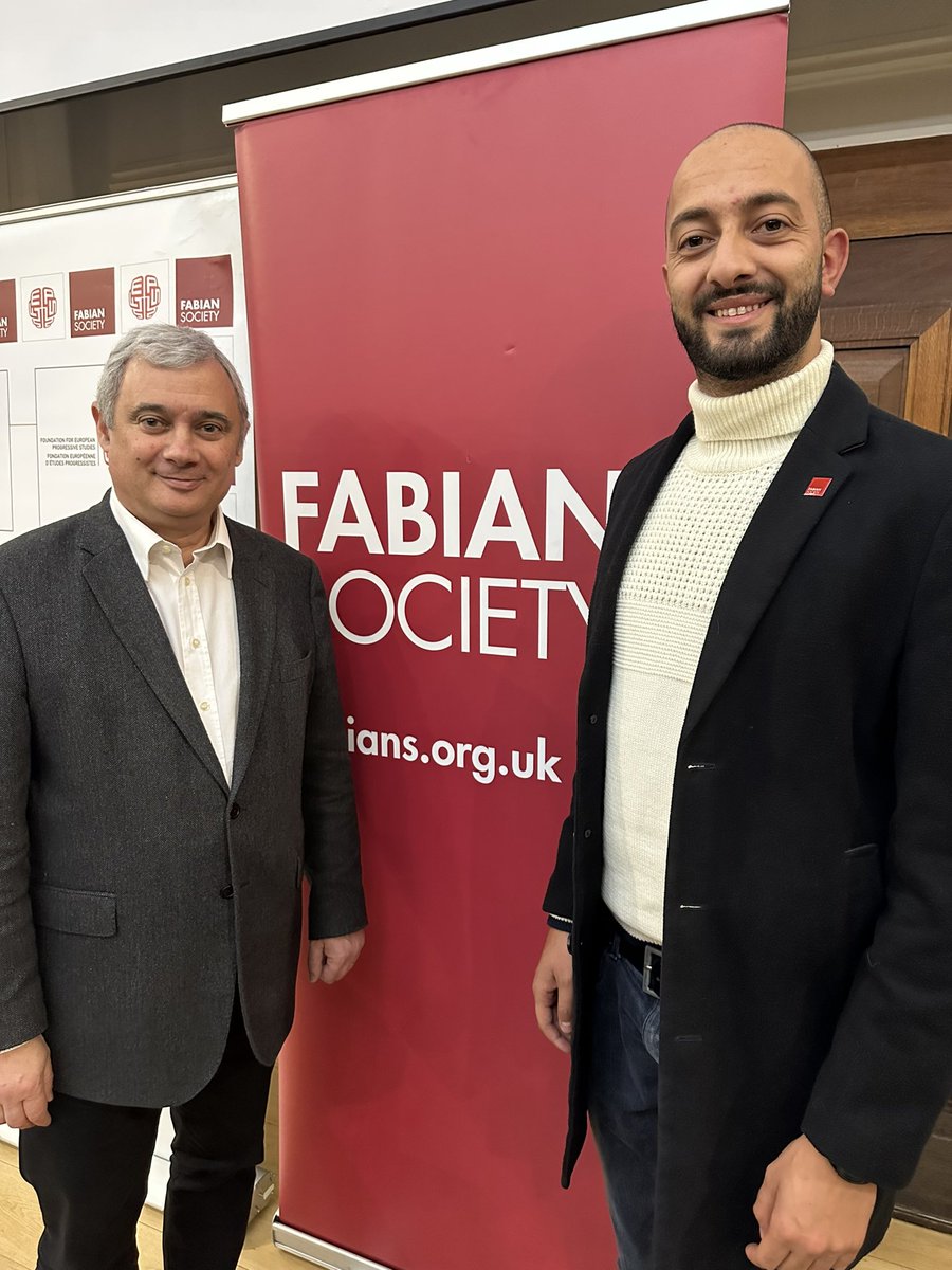 panny_antoniou's tweet photo. Was a pleasure to meet Pedro Silva Pereira MEP at the Fabians’ New Year Conference over the weekend

Important to retain strong links with our European friends and allies and looking forward on building on these relationships through @YESocialists 🌹🇪🇺 https://t.co/dLOLQg02Uc