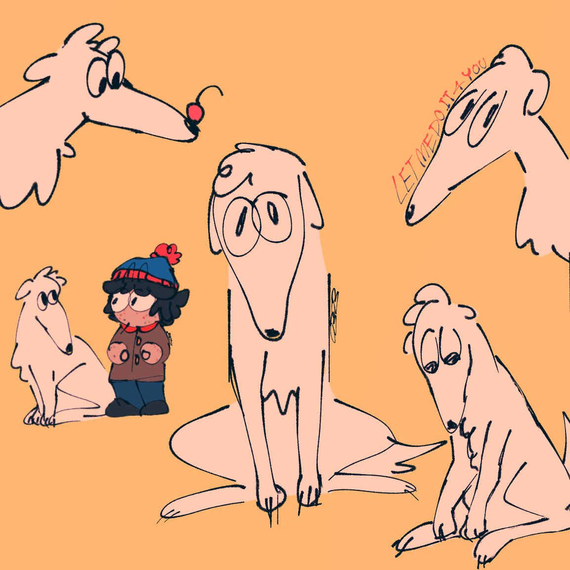 Kolpxp's tweet photo. #stanmarch #southpark https://t.co/NEPYXlVmbP