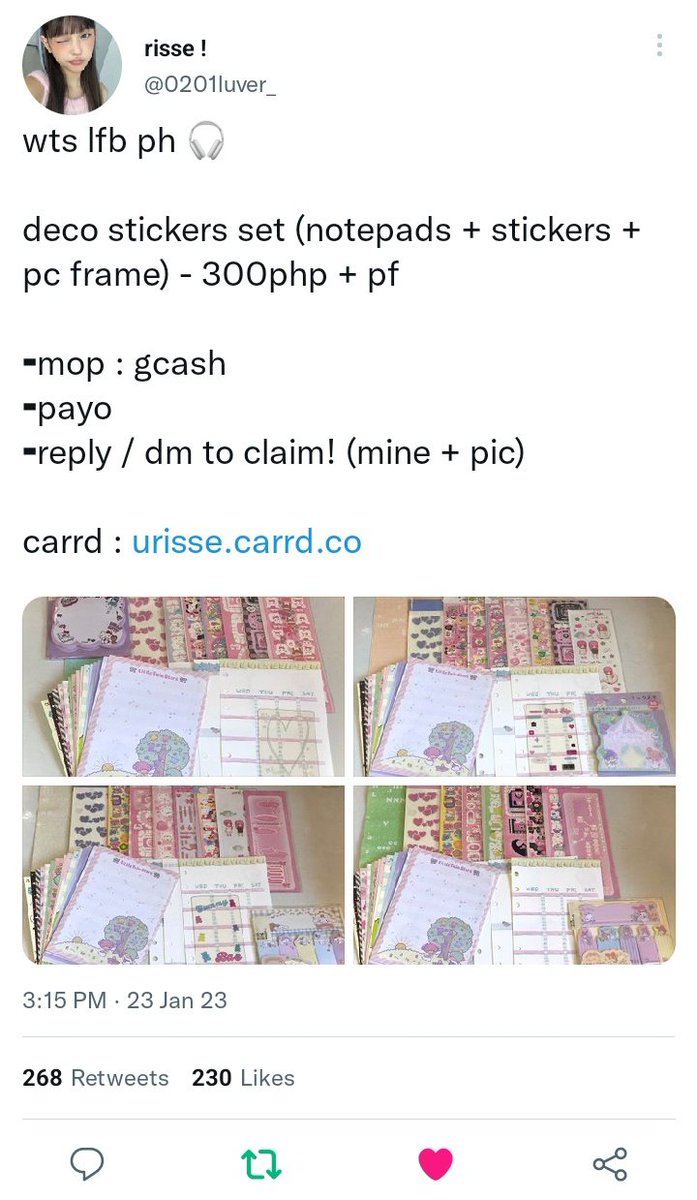 sunsunT___T's tweet photo. @0201luver_ mine + fromurisse https://t.co/cQ8v2O4M37