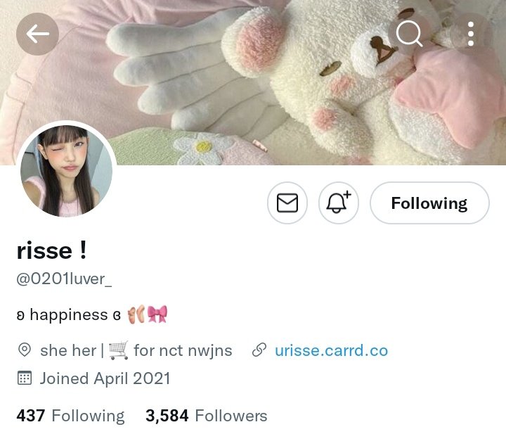sunsunT___T's tweet photo. @0201luver_ mine + fromurisse https://t.co/cQ8v2O4M37