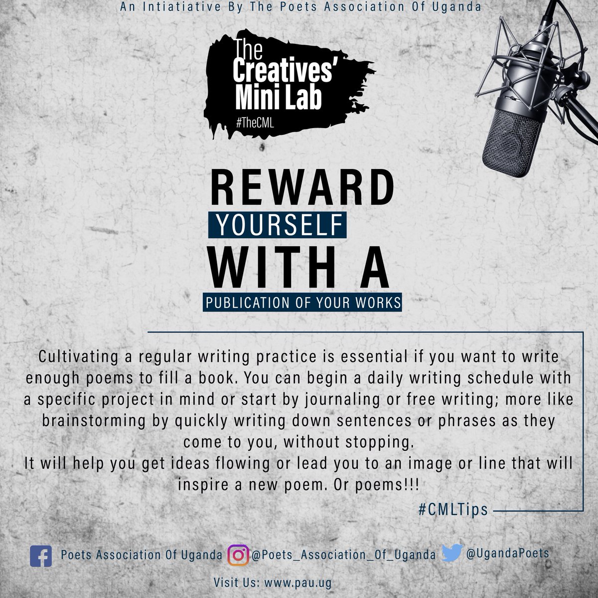 ugpoets's tweet photo. You ever thought of rewarding yourself???

#TheCMLTips #TheCML https://t.co/GKerc0NKJV