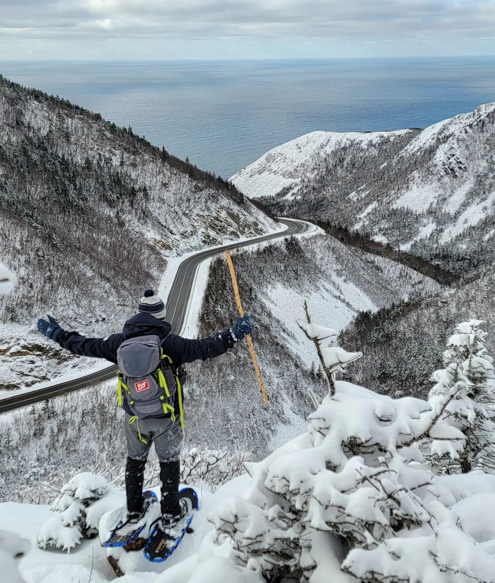 We had a great wintry weekend on Cape Breton Island and loved seeing you all out on your adventures!

 Be sure to use the #VisitCapeBreton hashtag so we can follow along!

1. <a href="/jaimeleegouthro/">jaimeleegouthro</a> at 📍@Skibeneoin
2. @apolegatto 
3. <a href="/shanewilkie/">Shane Wilkie</a> 
4. <a href="/keepexploringCB/">Chris van den Berg</a>
