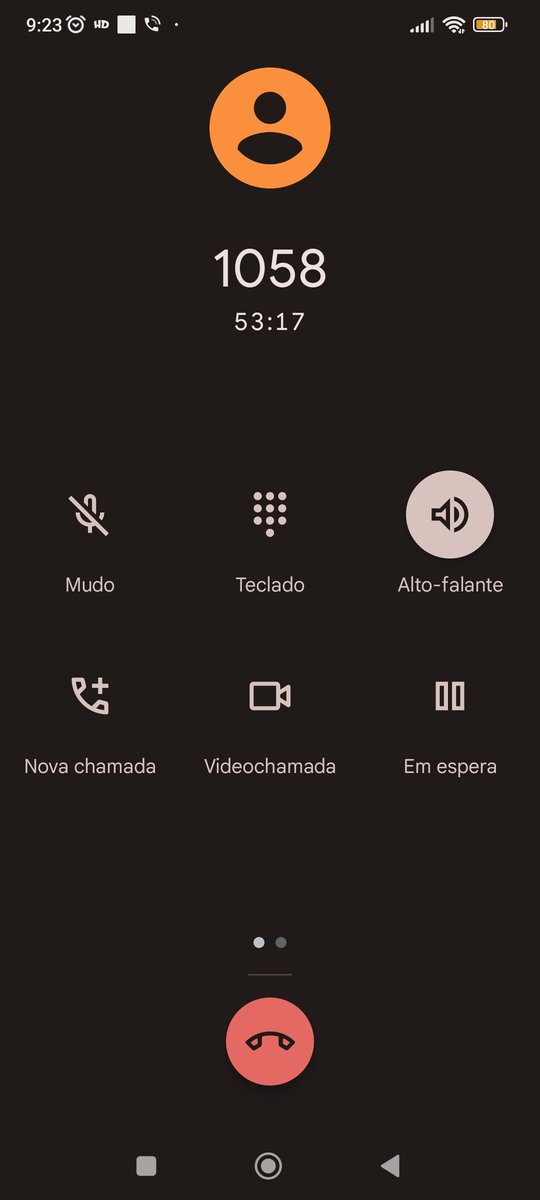 Guileumo's tweet photo. Belo atendimento da @vivobr , tem q ficar uma hora para ser atendido https://t.co/qpwMlRxw58