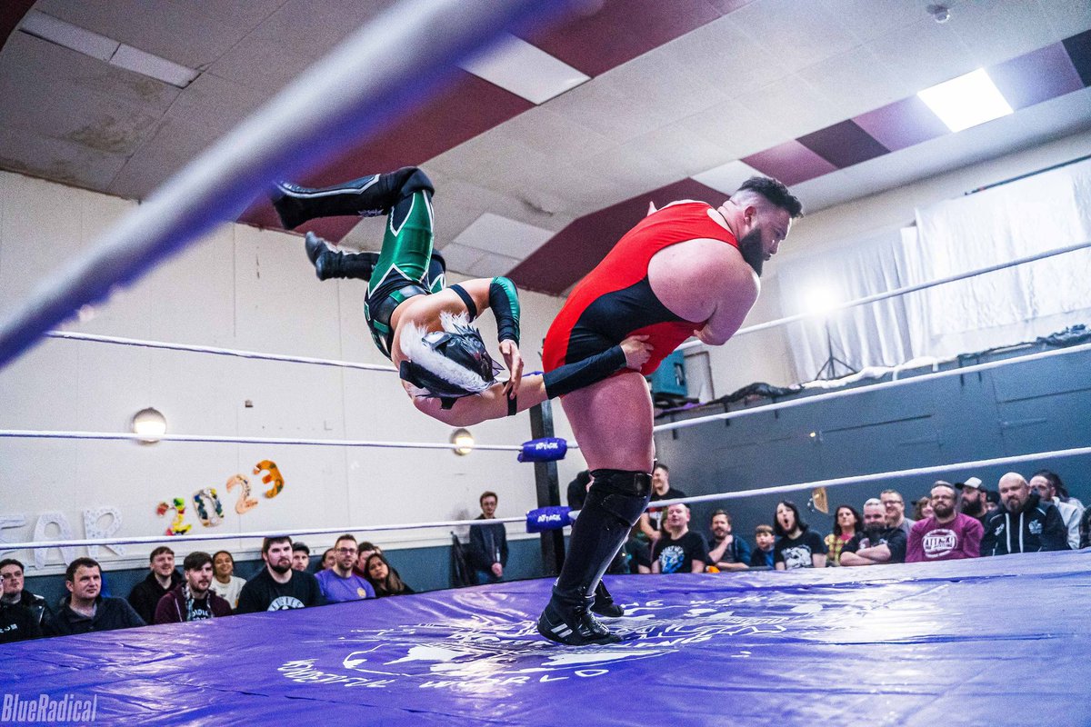 MotleyFuru's tweet photo. RT @blue_radical: ATTACK!
ALL THE RINGSIDE ACTION FROM @attackwrestling GRAND RETURN IS NOW AVAILABLE ON OUR FACEBOOK! (link in bio) 
#attackprowrestling #attackpro #professionalwrestling #return #attackisback #back #photooftheday #photography #photo #ph… https://t.co/VDV62KGqkW