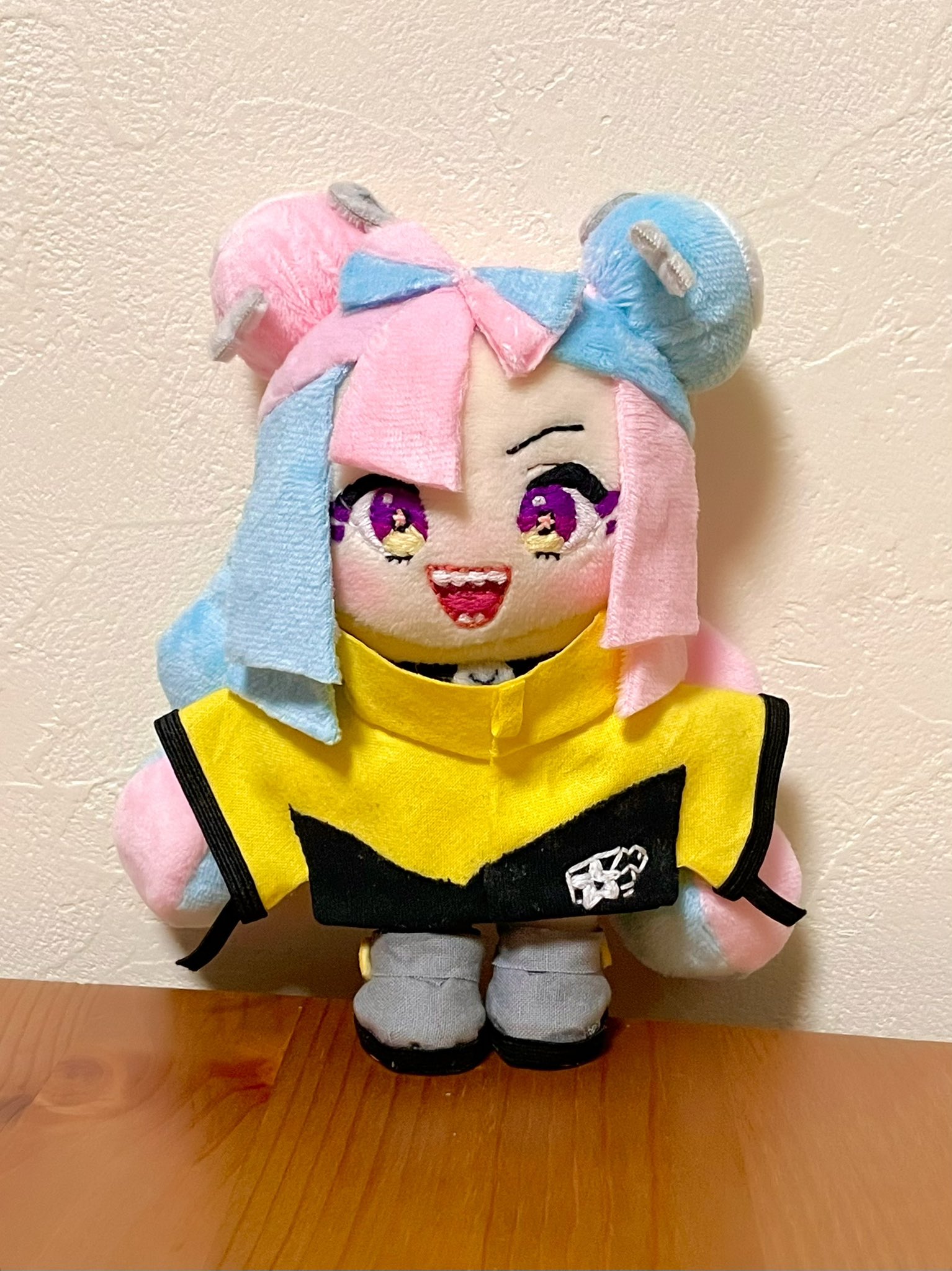 あーちゃん　ぬい服 あーにゃのふわふわ工房 on X: 