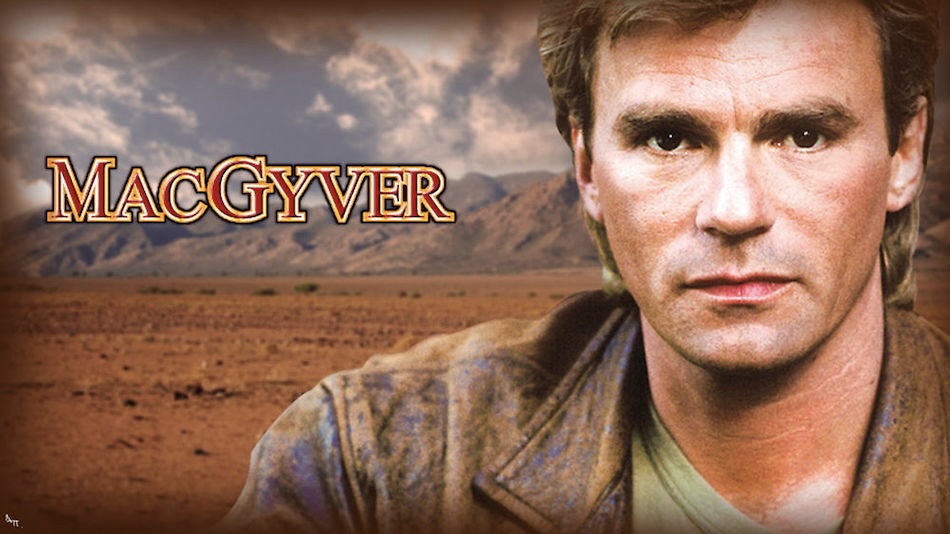 Alguien más estaba enamorad@ de McGyver? Hoy cumple Richard Dean Anderson. Happy Birthday 