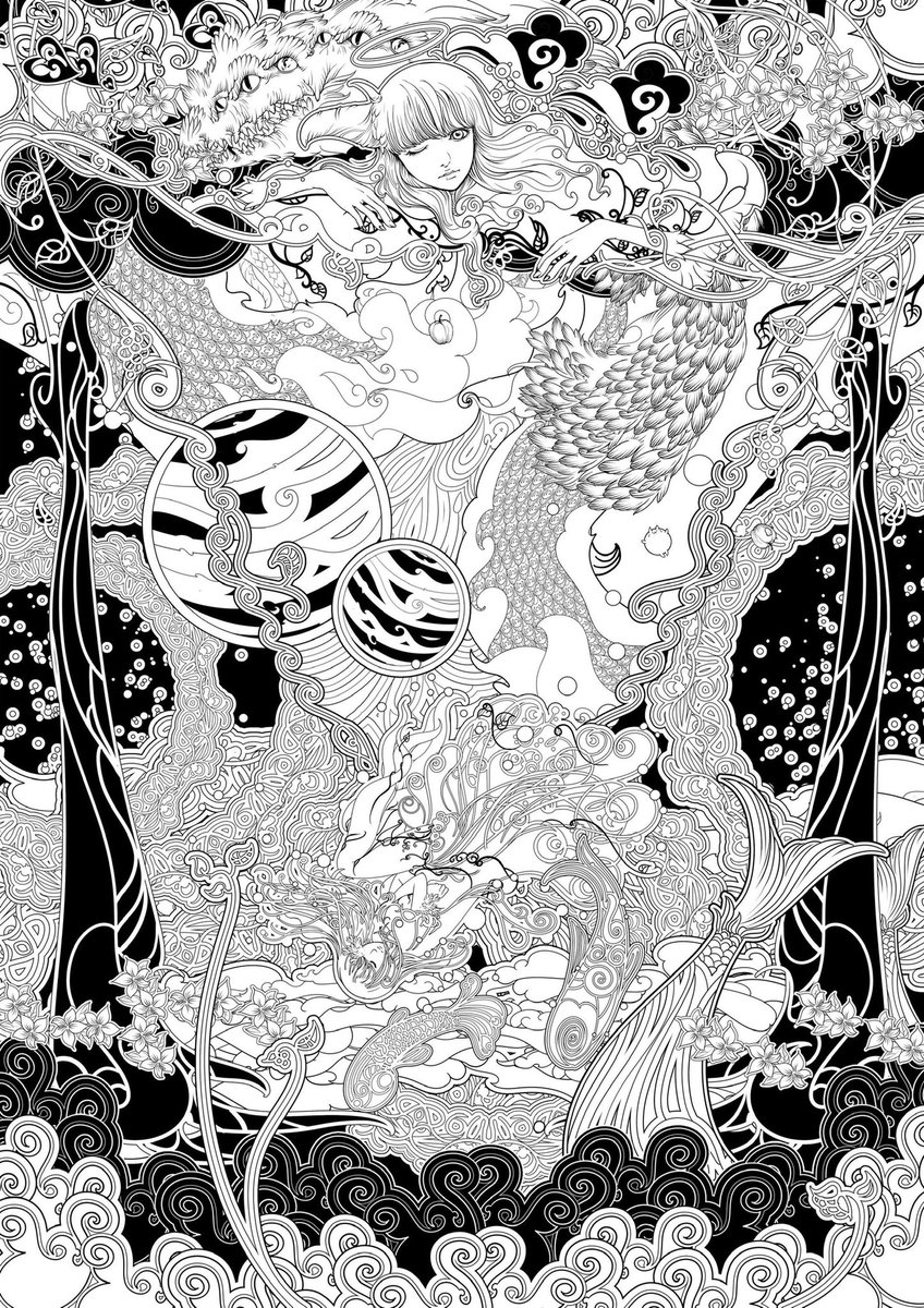 おれの絵見てちょ 
