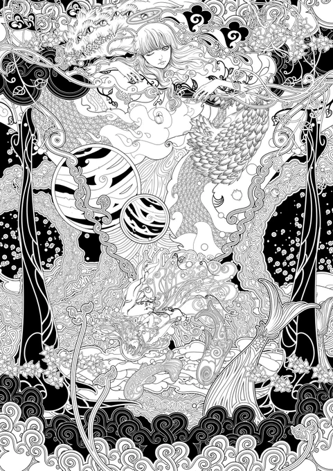 おれの絵見てちょ 