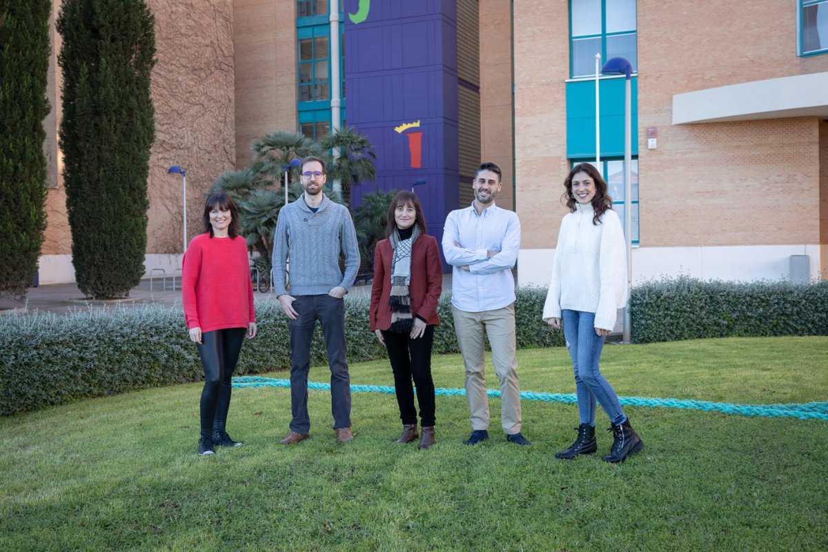 Universitat Jaume I tweet media