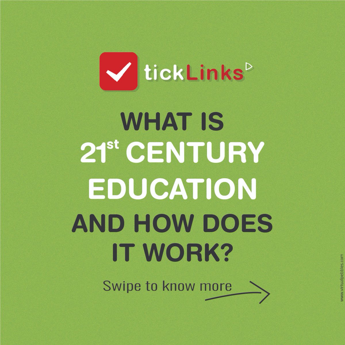 TicklinksApp's tweet photo. In the current world, the method of education has also been evolving.

And tickLinks help teachers connect and share various information on https://t.co/390Lhx0W63

#teachers #education #school #teaching #learning #class #motivation #study #teacherlife #acchivement https://t.co/32hN6q0sha