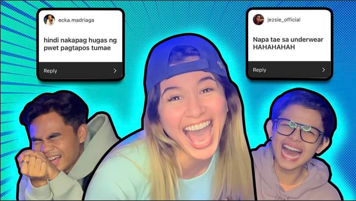 silentsupporte9's tweet photo. Funny vlog with Neil tomorrow at 1PM on YouTube account (Ward Reinalyn) subscribe na para sabay sabay tayong mag tawanan bukas. Abangan‼️🦋 https://t.co/ufBK12pwBB
#Thehouseofcollab #thocseason4 #thclassic #wardreinalyn https://t.co/7Bu8a4ghB8