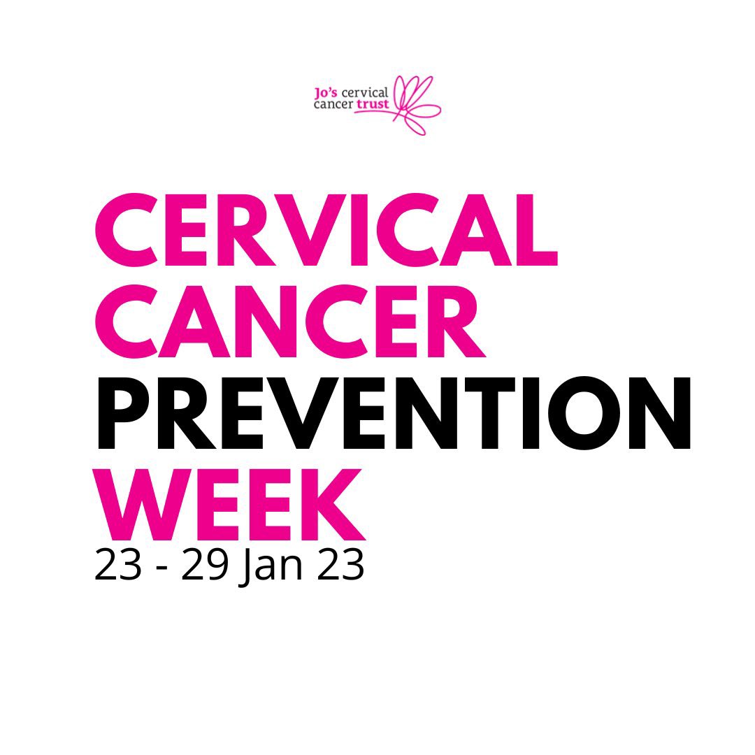 Having your smear test is really important.. it doesn’t hurt and our GP practice nurses will happily talk through any worries you may have. @MandyPhilbin @AnitaRolfe @gilli1965 If you’ve put it off .. make your appointment this week