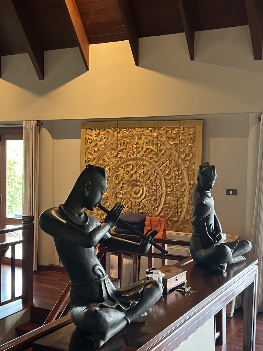 Bangkok_Simon's tweet photo. #SamuiVilla #BaanTalingNgam #LuxuryLifestyle #therecanbeonly1 - our family’s dream home for almost 30 years from new build !! #IntercontinentalSamui https://t.co/t75yJwin5X