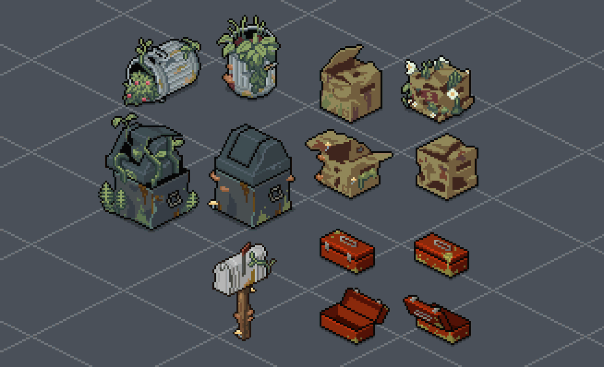TSSPRIndie's tweet photo. A roguelike narrative action RPG with tower defense combat! Follow us for updates! 😃🐣

#indiedev #indiegame #IndieGameDev #indiedevhour #indiegamedeveloper #game #project #GamingNews #gamedesign #GameGraphics #pixelart #comic #artists #spider #TheSpiderShouldPayRent https://t.co/H3zbO5J0lY