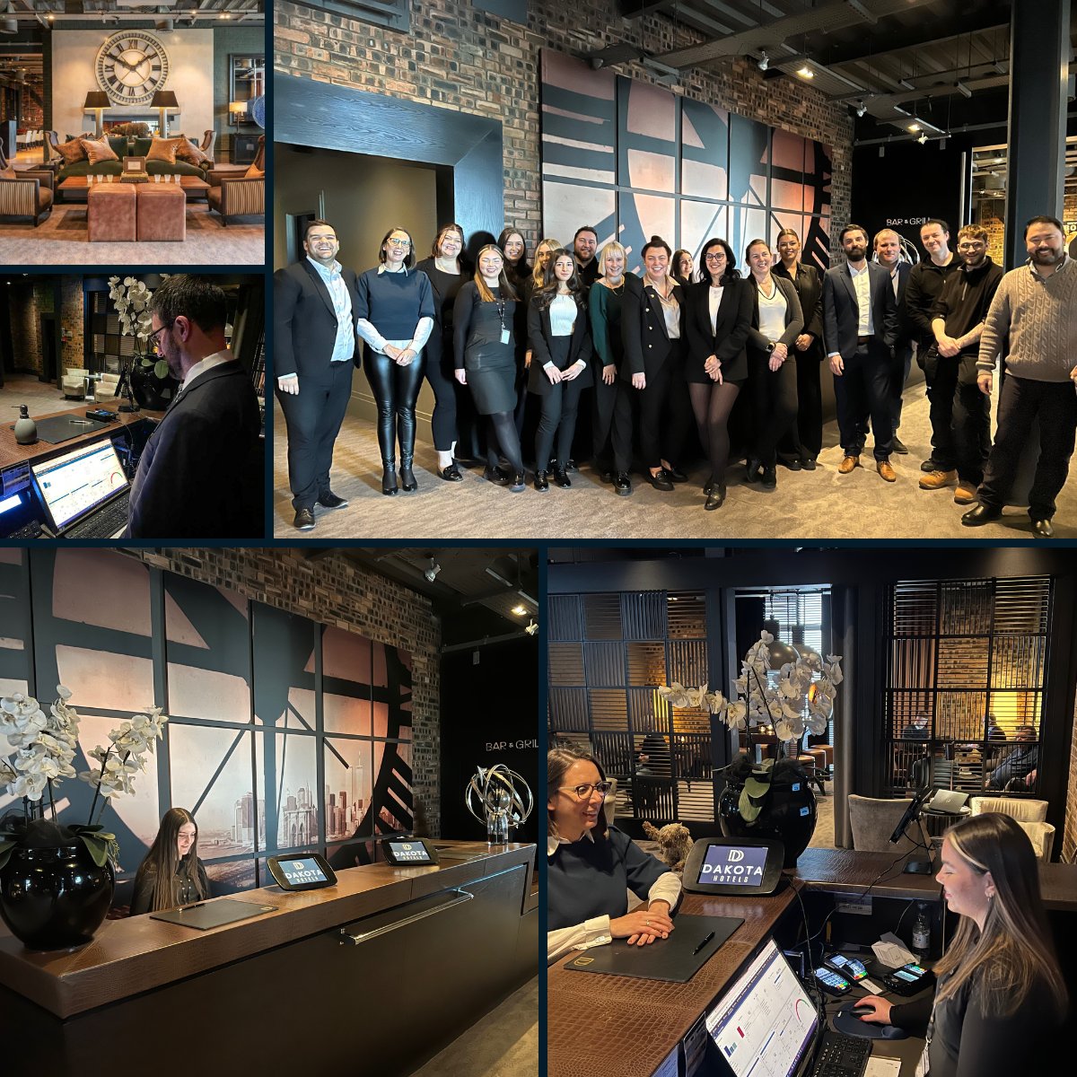 We are proud to announce that Dakota Eurocentral, Glasgow, has gone live with Shiji Enterprise Platform, Infrasys POS and Shiji Payments Solutions. Working with the talented team at Dakota makes everything easier. Thank you so much!
Learn more: enterpriseplatform.shijigroup.com