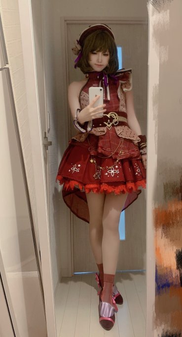 Twitterのコスプレ画像38