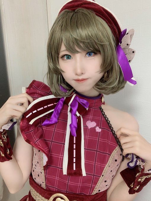 Twitterのコスプレ画像37