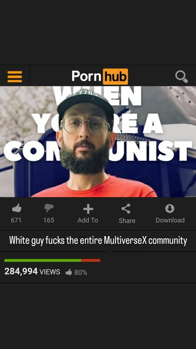 🍆🙄😂 <a href="/HiRezTheRapper/">Hi-Rez The Rapper</a>
#MultiversX #MultiversXNFTs