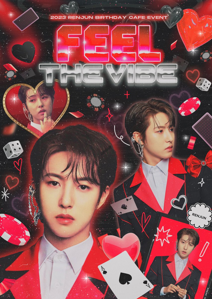 yellow0_323's tweet photo. ✿∘˚˳°∘°✿∘˚˳°∘°✿∘˚˳°∘°✿
    ♡︎ 𝐅𝐞𝐞𝐥 𝐭𝐡𝐞 𝐯𝐢𝐛𝐞 ♡︎
ʀᴇɴᴊᴜɴ’s 24ᴛʜ ʙɪʀᴛʜᴅᴀʏ ᴄᴀꜰᴇ ᴇᴠᴇɴᴛ

🎟️23.03.23 ~ 23.03.25
🍷Allday cafe

#RT 추첨 국내주소 한정 3분에게 특전세트를 보내드립니다

#런쥔_그_하나로면_충분해
#3월의_마지막_문장에_담길_너 https://t.co/K6UnfCGl6t