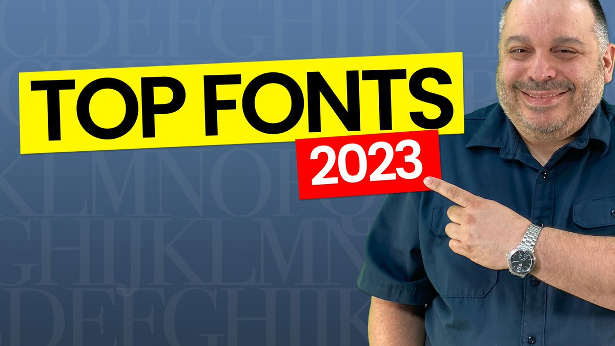 mlassoff's tweet image. We just published a new piece called Digital Typography Week: Top Free Typefaces for 2023. If you're trying to qualify for your first job in the tech industry and learning digital skills like coding and design, this may help: dollardesignschool.com/digital-typogr…. #100daysofcode #webdevelopme
