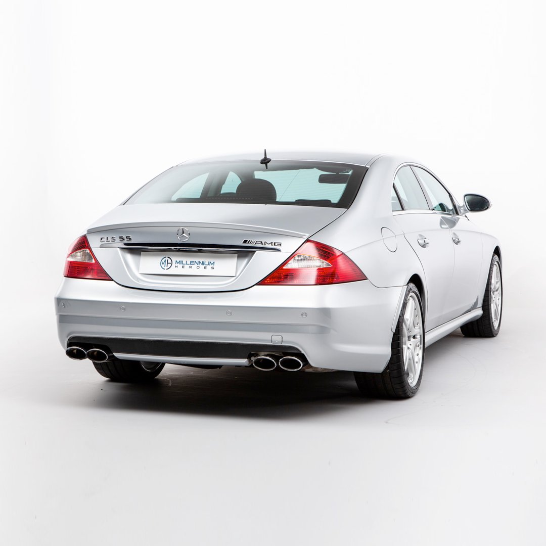 Millennium_hero's tweet photo. Mercedes CLS 55 AMG
Rare 030 AMG Performance Pack // Family Owned From New // 22k miles
https://t.co/85rsLmHlpo #MercedesCLS55 #CLS55AMG https://t.co/8v37Min7uy