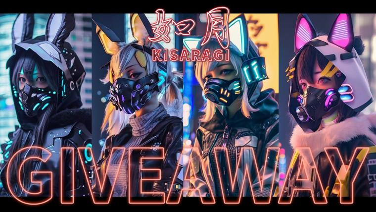 KhugaGiveaways's tweet photo. The biggest Japanese NFT gaming community GuildQB launches "KISARAGI" NFT!!

5 × WL #Giveaway 

To Enter :
⚔️Follow 
@guildQB  , @KhugaNFT
 &amp; 
@KhugaGiveaways
⚔️Like❤️ &amp; Retweet♻️
⚔️Tag 3 Friends!

Join : https://t.co/qLlBO1DB2k

⏰48h https://t.co/htnOfV1S3a