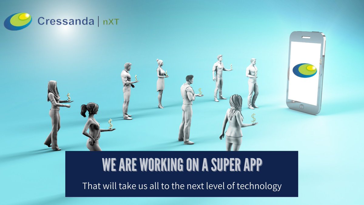 Cressanda_Sol's tweet photo. Cressanda’s new #SuperApp, which will soon be launched, caters to these needs of people. With our Super App, you can make your travels more interesting and productive. Surf the #web, play #games, chat with your friends, or simply #shoponline - all from the comfort of one #app. https://t.co/tcTfK6B49C