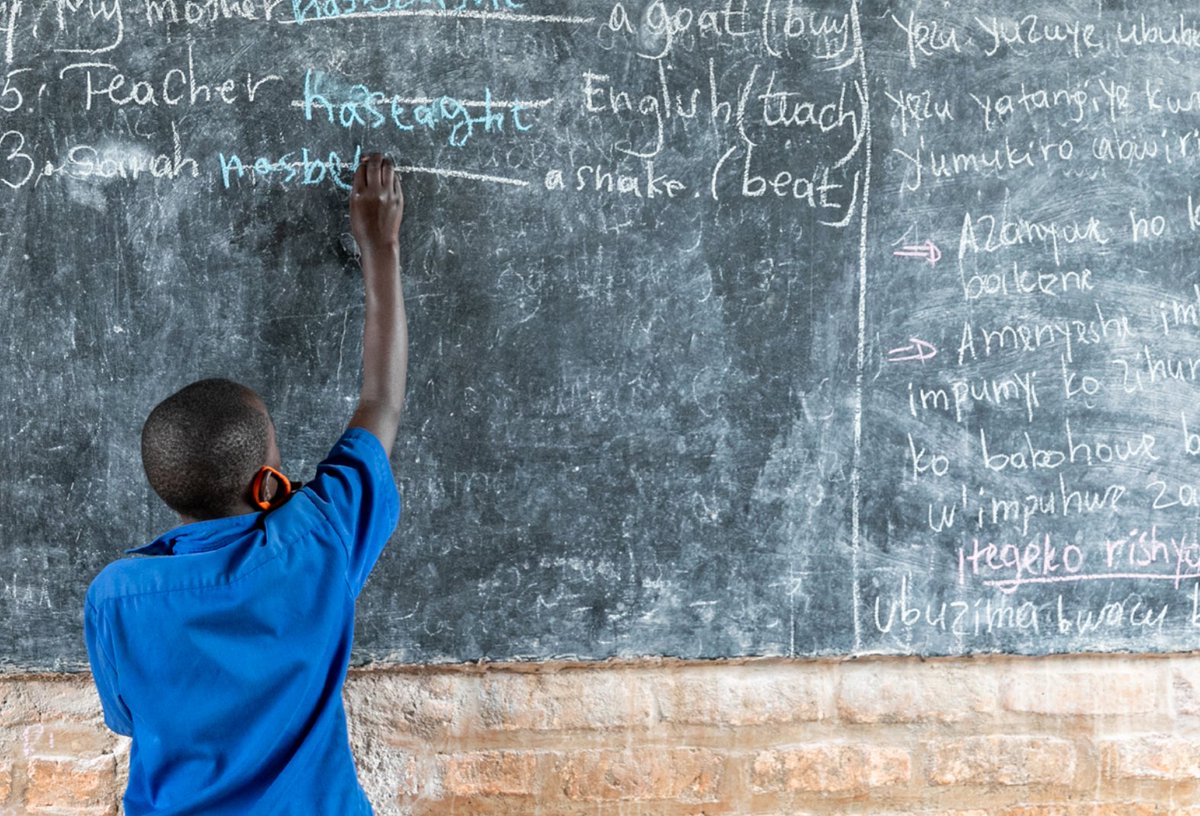 #ECW is proud to share learning from <a href="/HEAccelerator/">Humanitarian Education Accelerator (HEA)</a> with <a href="/UNHCR_Education/">UNHCR Education</a>, resulting in #education initiatives for children in crises!

Learn more about the #HEA &amp; access the 🆕 learning paper on financing scale in #EiE innovations: bit.ly/3D3Bo2F

#222MillionDreams✨📚