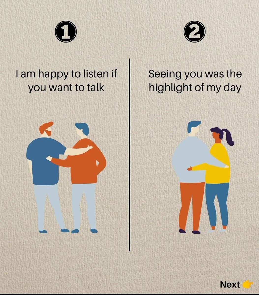 SUPPORTIVE TEXTS THAT CAN FEEL LIKE A HUG 🤗. https://t.co/5PHcwVpC0q ...