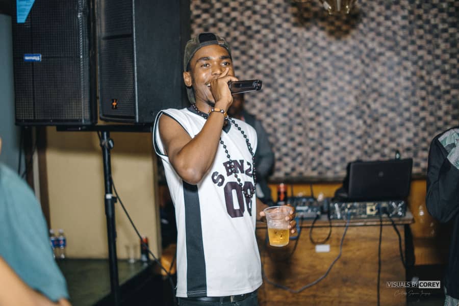 Scenes from <a href="/poyproudofyou/">#TheRealest</a>'s "Good Guy" Single Launch event this past Saturday.
Hiphop is a community and its alive in the city of Kings!
Photography by <a href="/visualsbycorey/">C O R E Y 📸</a>
Thread 👇