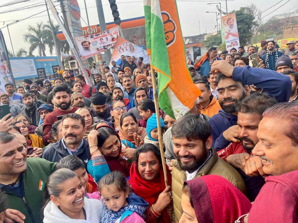 Kanhaiya Kumar tweet media