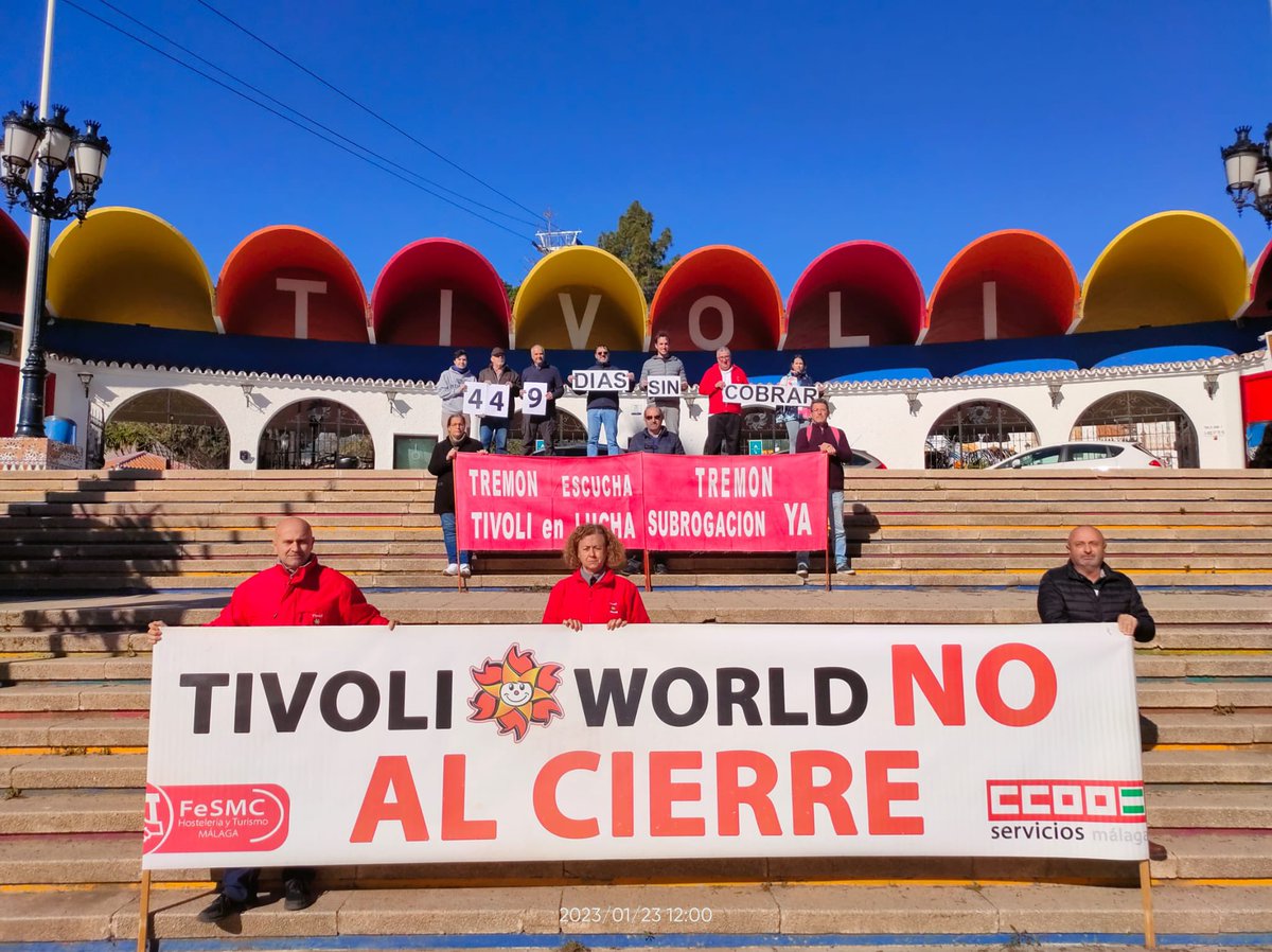 salvemos_tivoli's tweet photo. SEGUIMOS SIN JUSTICIA
#SUBROGACIONYA https://t.co/Qy2V1xZbNB