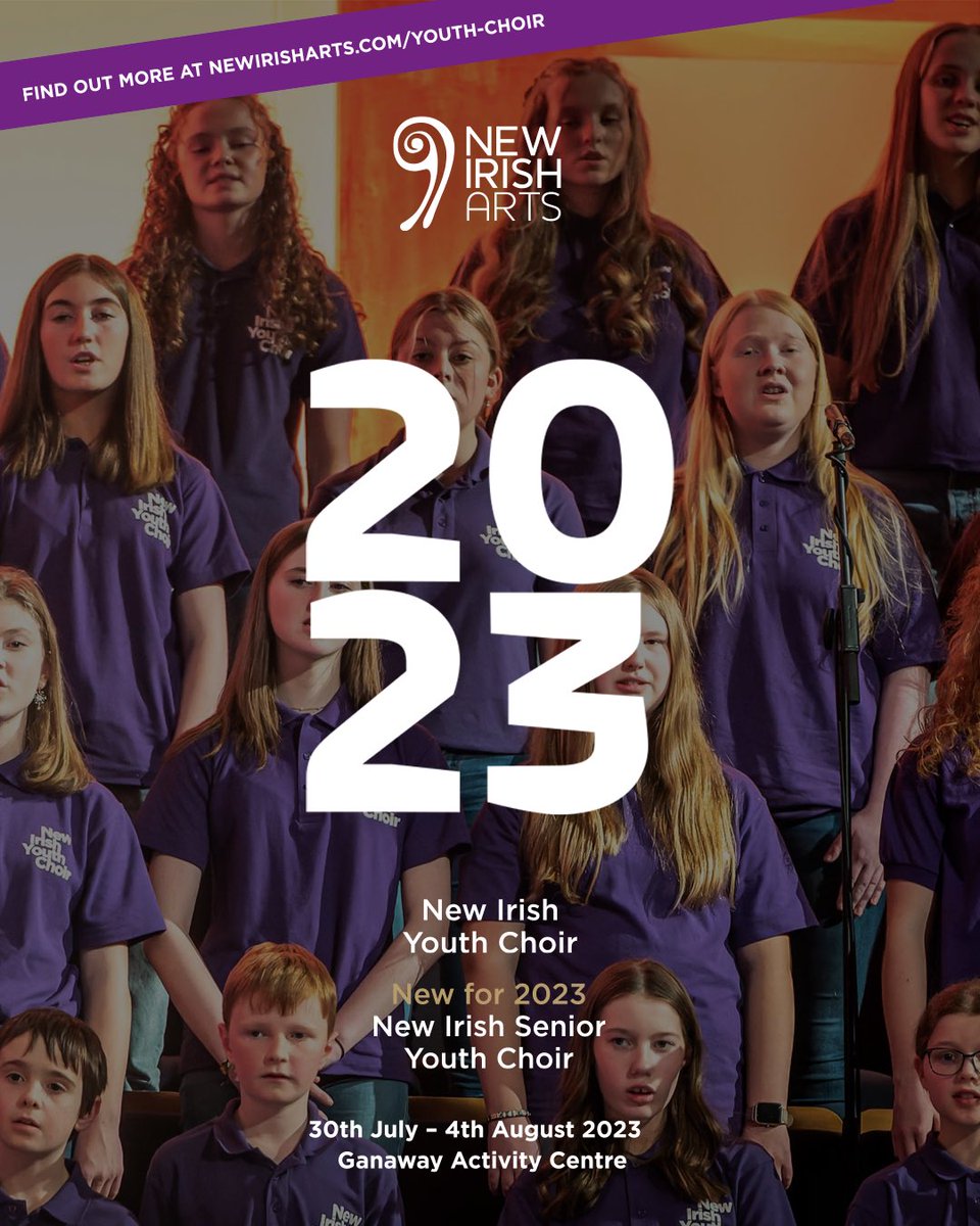 New Irish Arts tweet media