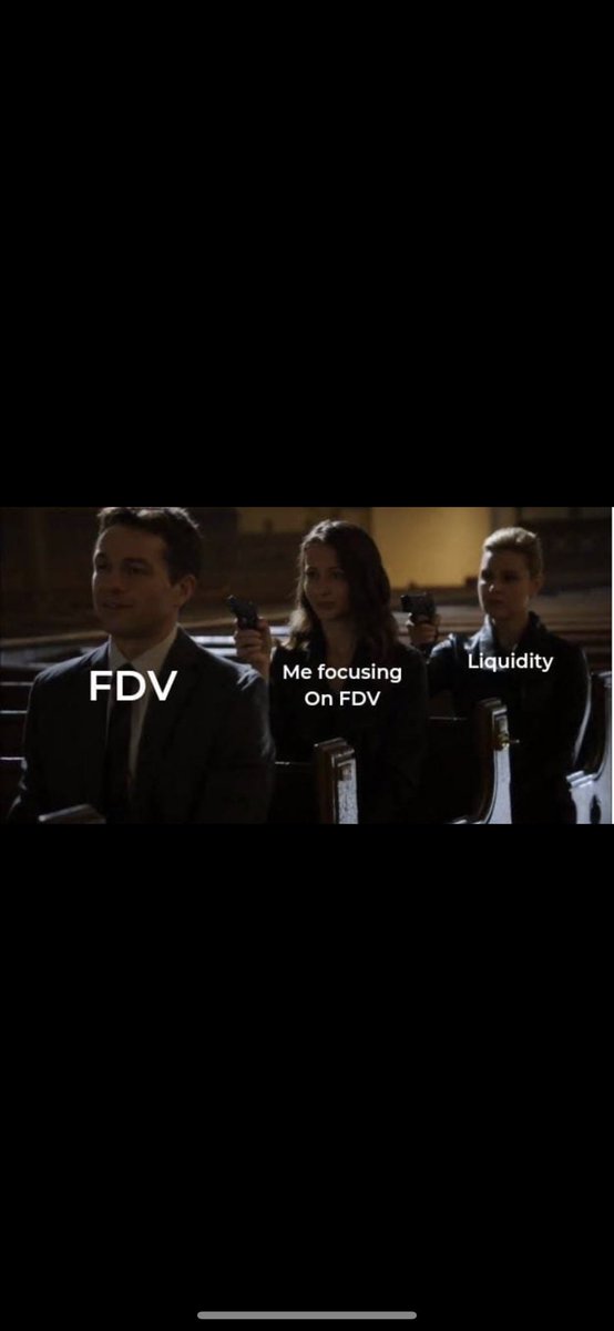izu_crypt's tweet photo. Ever Heard of the saying
“Liquidity being the soul of DeFi”?

Every “Experienced”DeFi Analyst know that Liquidity availability in a project is core in their research.

This brings us to the question-

What is TVL in DeFi and why it matters a lot ?
🧵🪡 https://t.co/cPTK5ANHRY