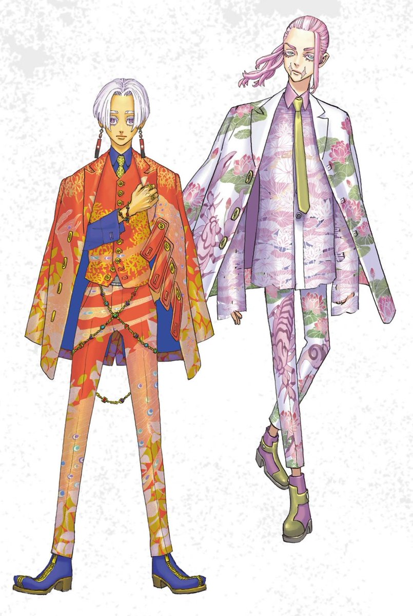 pumpcatttt's tweet photo. Casually erasing Izana because I can https://t.co/6C0tPnn96P