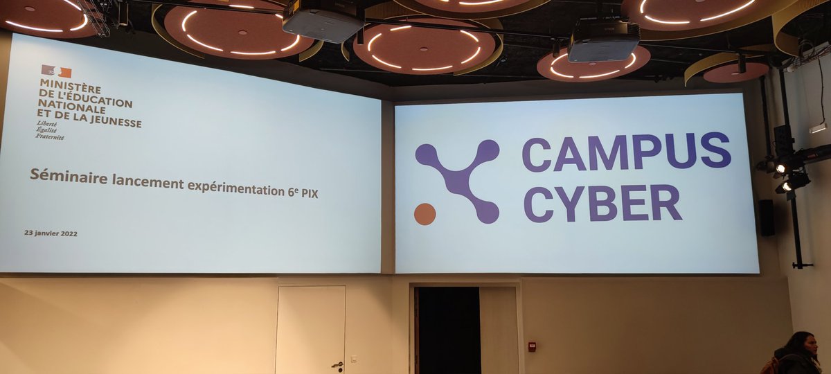 C'est partix pour le séminaire de lancement sur l'expérimentation 6e avec <a href="/CharamonJean/">CHARAMON Jean-marc</a>. <a href="/Drane_ot/">DRANE Orléans-Tours</a>