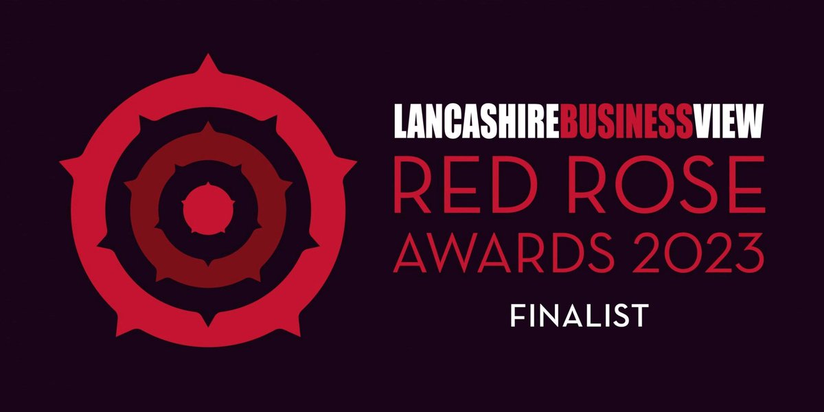 We are thrilled to announce that we are a finalist at the <a href="/redroseawards/">Red Rose Awards 🌹</a> 2023!
We've been shortlisted for the New Business Award!
We're so proud of where we have come in the last two years, it's amazing that our hard work has been recognised by these prestigious awards! 
#RRA23