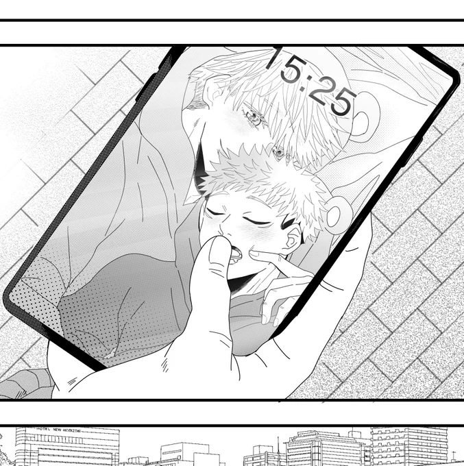 ←ごゆにおいてのロック画面妄想楽しい(5️⃣が勝手にゆじくんので撮って設定したやつ)
ついでに5️⃣のロック画面→ 