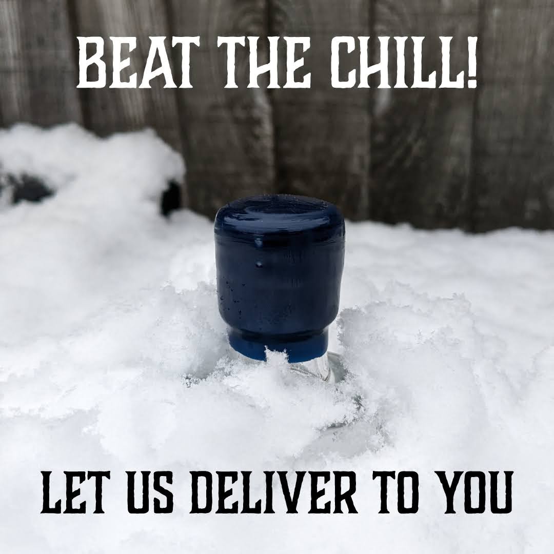 Don't fancy venturing out in the cold? 🥶 Don't blame you! 
Why not let us bring the gin to you?
Every Friday we deliver to RH12 and RH13 postcodes for just £2. Simply place your order at cabinpressurespirits.com/shop and choose 'Local Friday' delivery when you checkout.