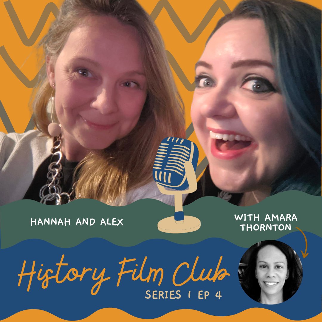 History Film Club tweet media