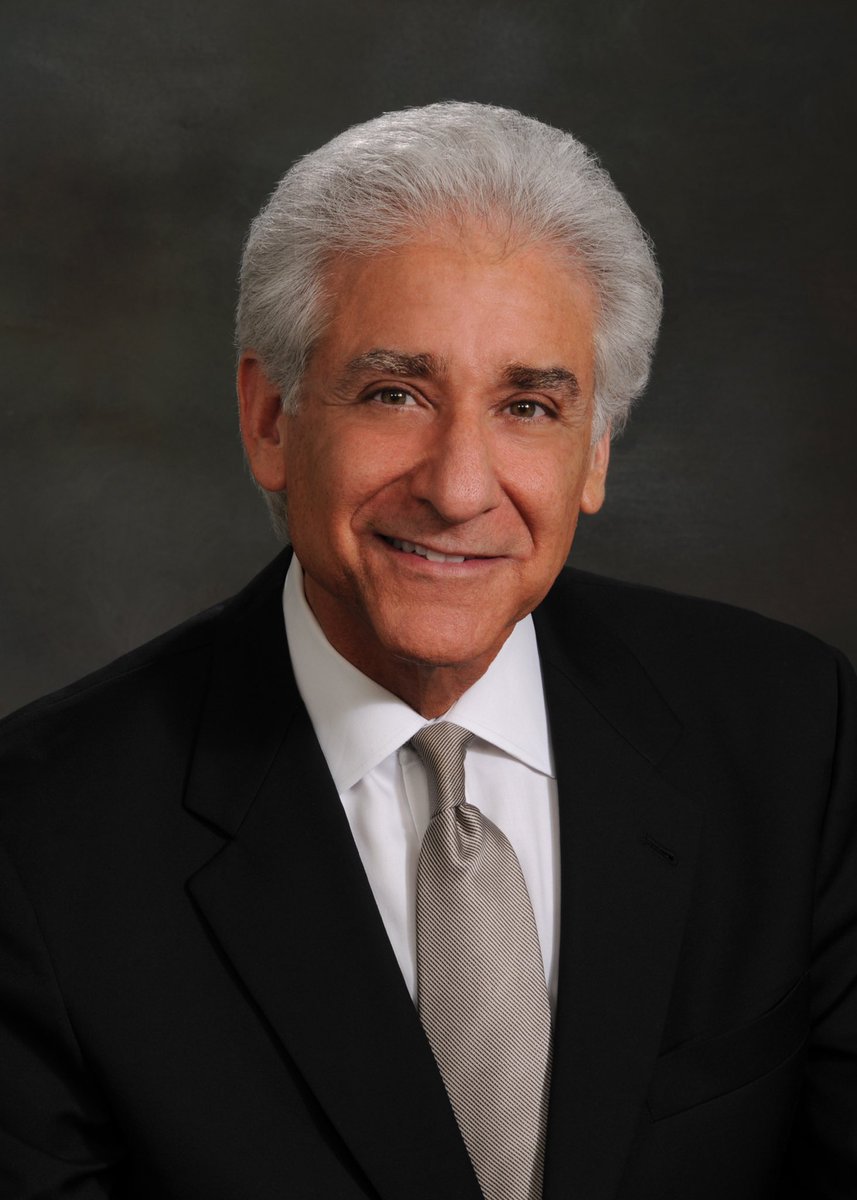 Happy Birthday to my father, Dr. Stuart Kirschenbaum.  He’s a living legend, former boxing commissioner and pillar of excellence in the inner city of Detroit, working as a podiatrist for over 40 years. He is my mentor and I’m proud to be his son.  Love you Dad! #hewillneverretire