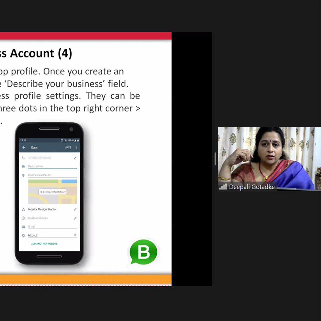 UbuntuConsorti1's tweet photo. We are happy to share that about 300 women entrepreneurs from Mysuru, Mangalore, Kalburgi, and Bidadi, as well as nearby areas participated in the online digital marketing training program on 21st January 2023.
#womenentrepreneurs #digitalmarketingtraining #digitalmarketing https://t.co/qLH1Ry6afE